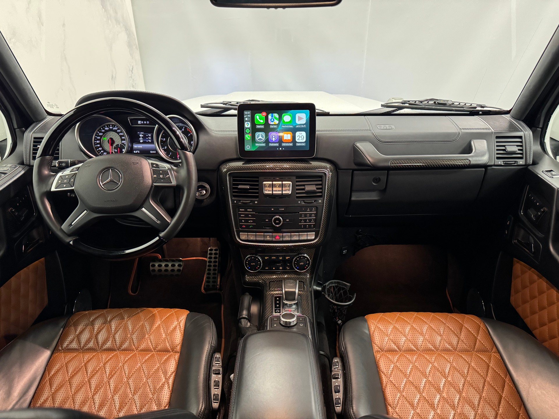 MERCEDES-BENZ G 63 AMG Speedshift Plus 7G-Tronic-image-7