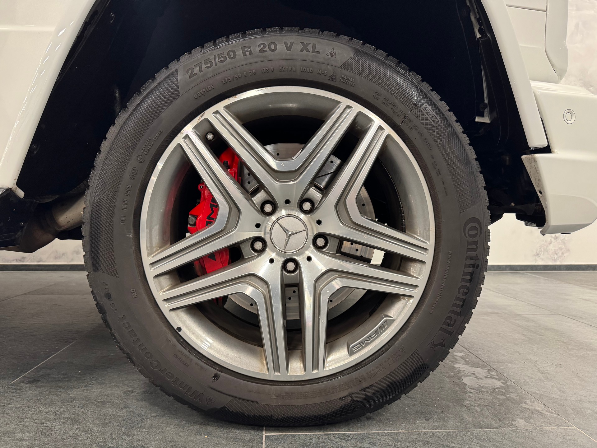 MERCEDES-BENZ G 63 AMG Speedshift Plus 7G-Tronic-image-10