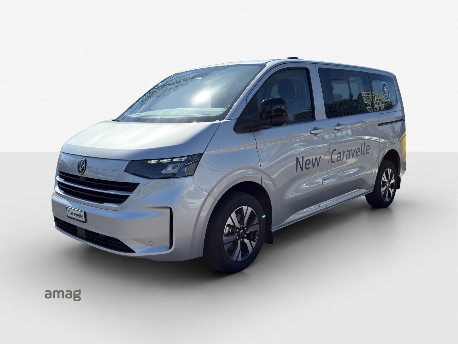 VW CARAVELLE Caravelle 2.0 TDI Life Aut.8
