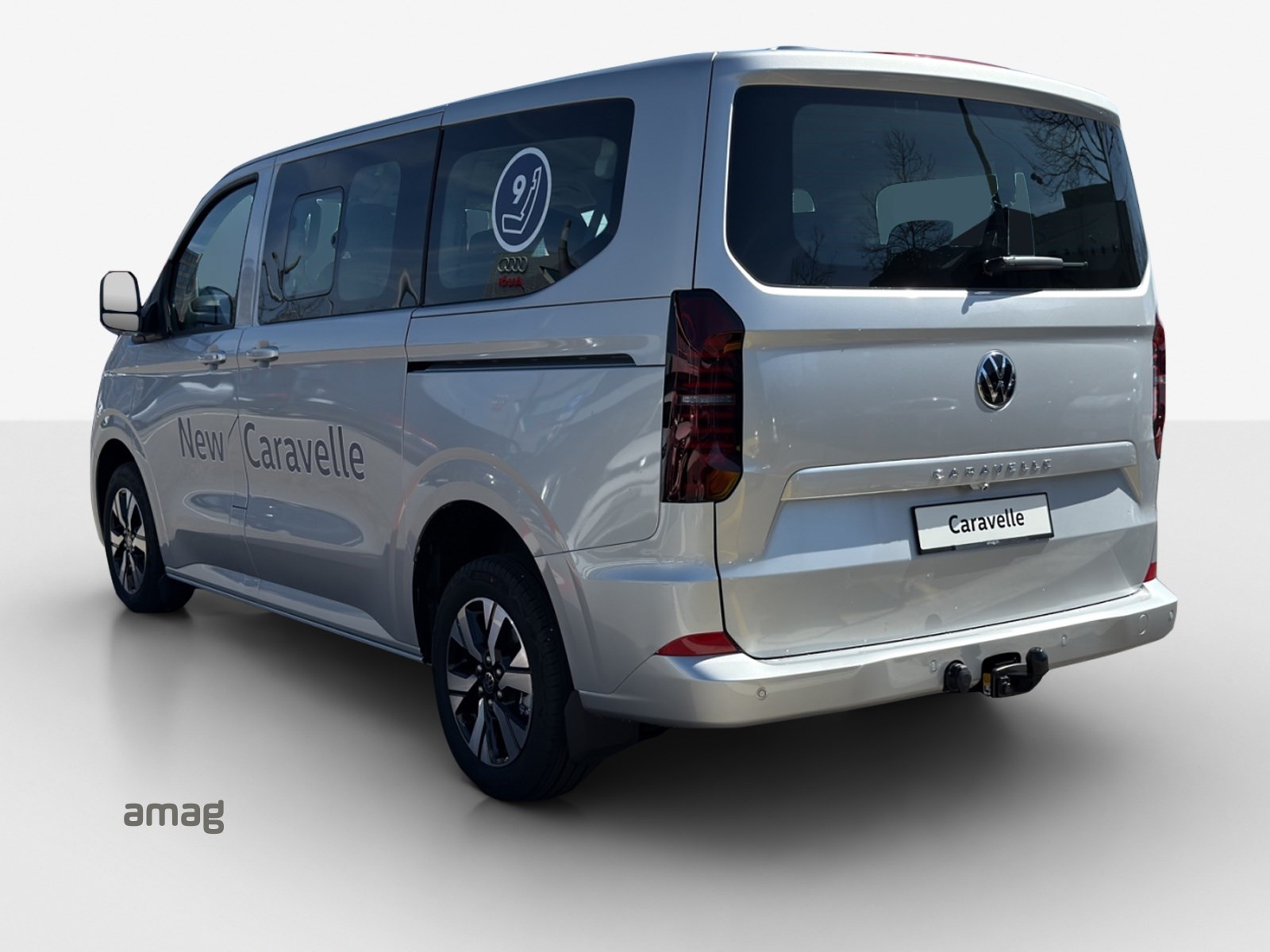 VW CARAVELLE Caravelle 2.0 TDI Life Aut.8-showroom-element-2
