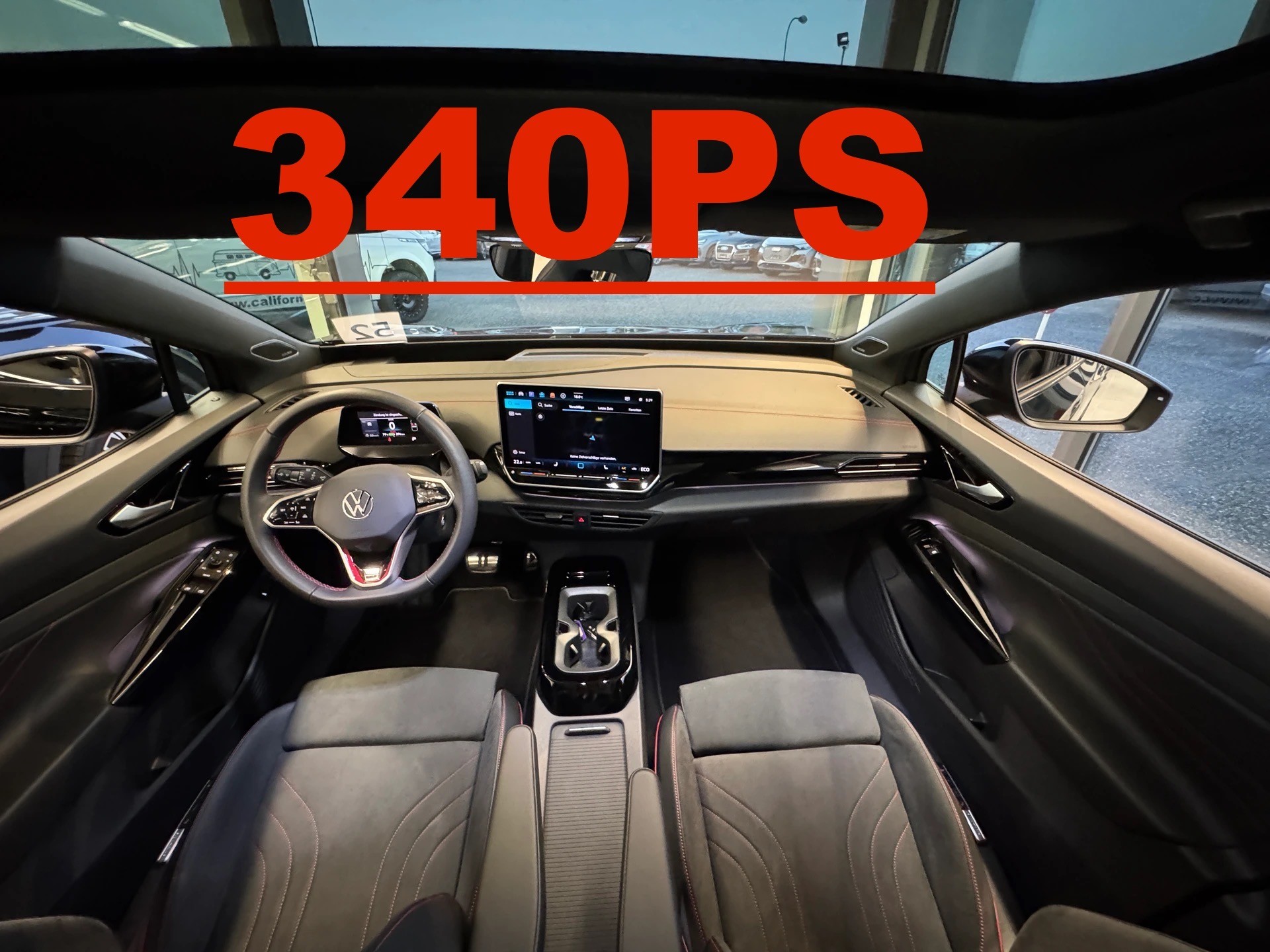 VW ID.4 GTX 77 kWh 4Motion (340PS) *Np.83'530.-* AHK PanoDach el.Sitze mit Memory🇨🇭CH Auslieferung-image-0