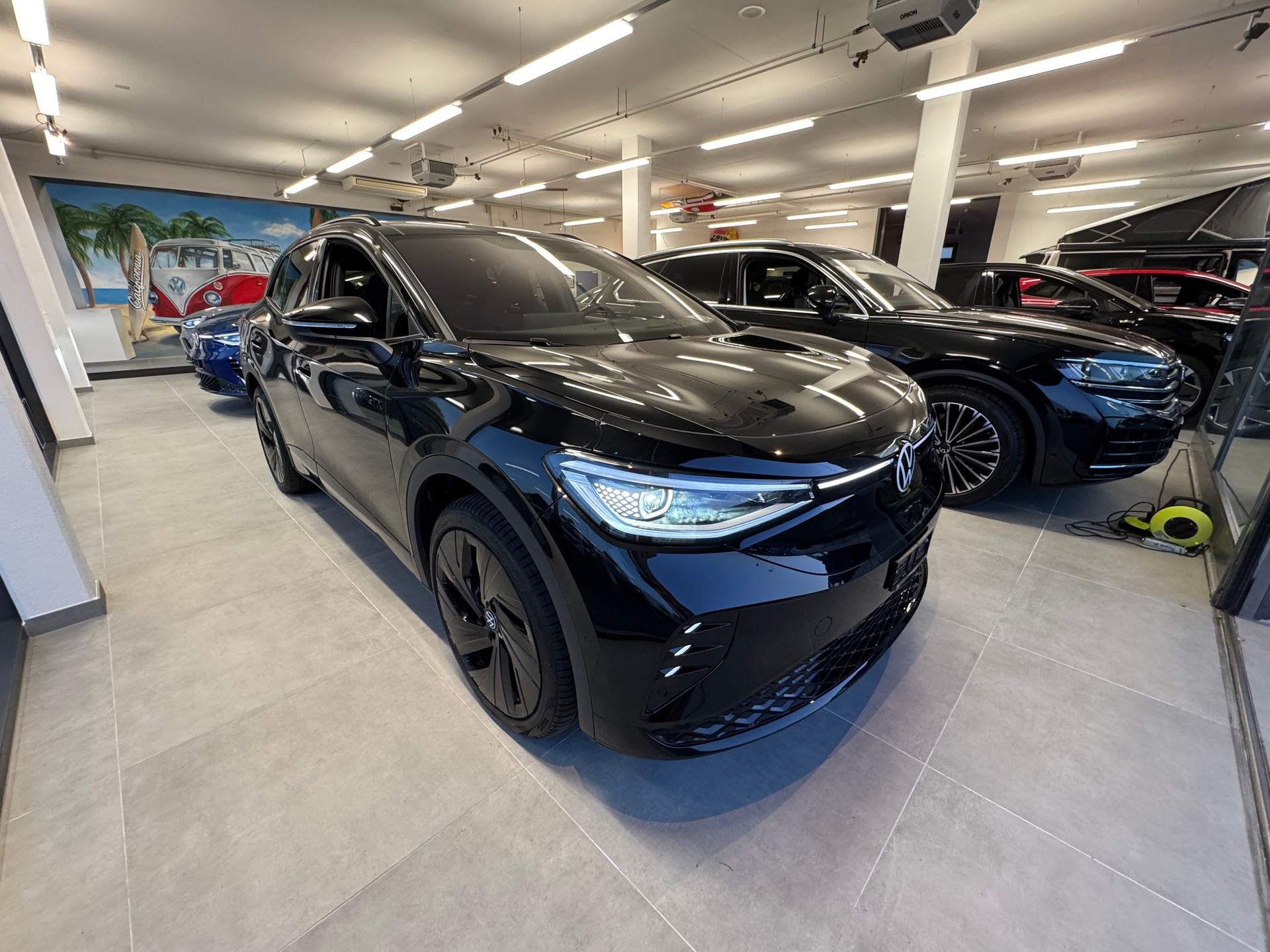 VW ID.4 GTX 77 kWh 4Motion (340PS) *Np.83'530.-* AHK PanoDach el.Sitze mit Memory🇨🇭CH Auslieferung-image-5