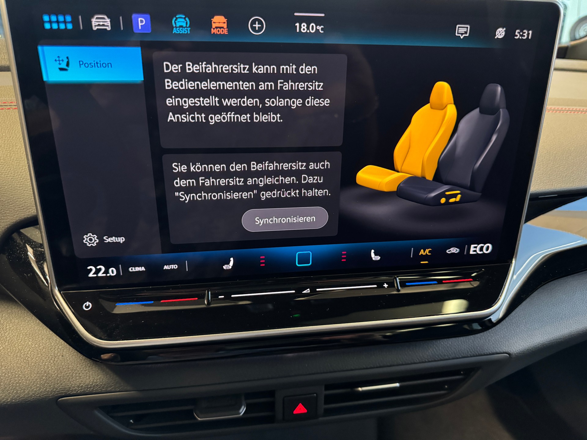 VW ID.4 GTX 77 kWh 4Motion (340PS) *Np.83'530.-* AHK PanoDach el.Sitze mit Memory🇨🇭CH Auslieferung-image-17