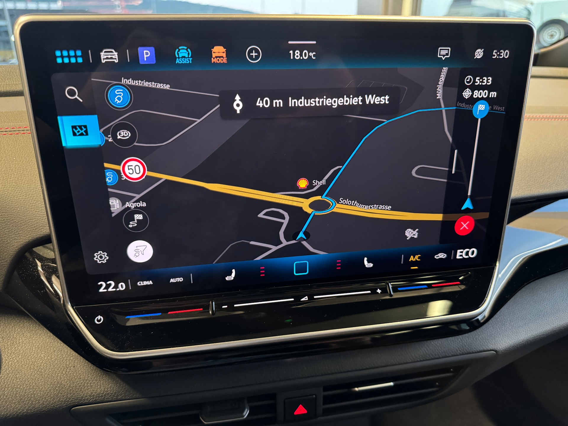 VW ID.4 GTX 77 kWh 4Motion (340PS) *Np.83'530.-* AHK PanoDach el.Sitze mit Memory🇨🇭CH Auslieferung-image-15
