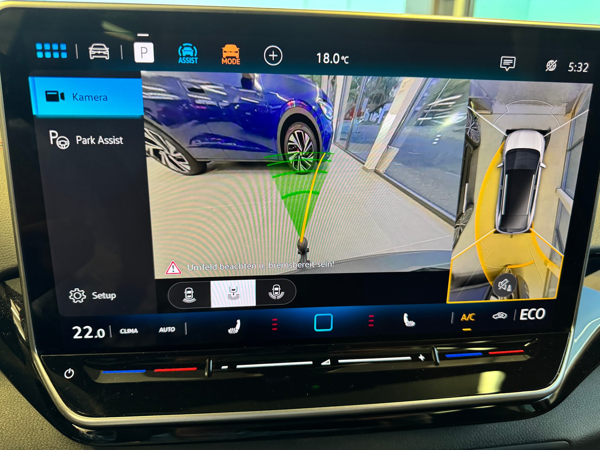 VW ID.4 GTX 77 kWh 4Motion (340PS) *Np.83'530.-* AHK PanoDach el.Sitze mit Memory🇨🇭CH Auslieferung-image-23