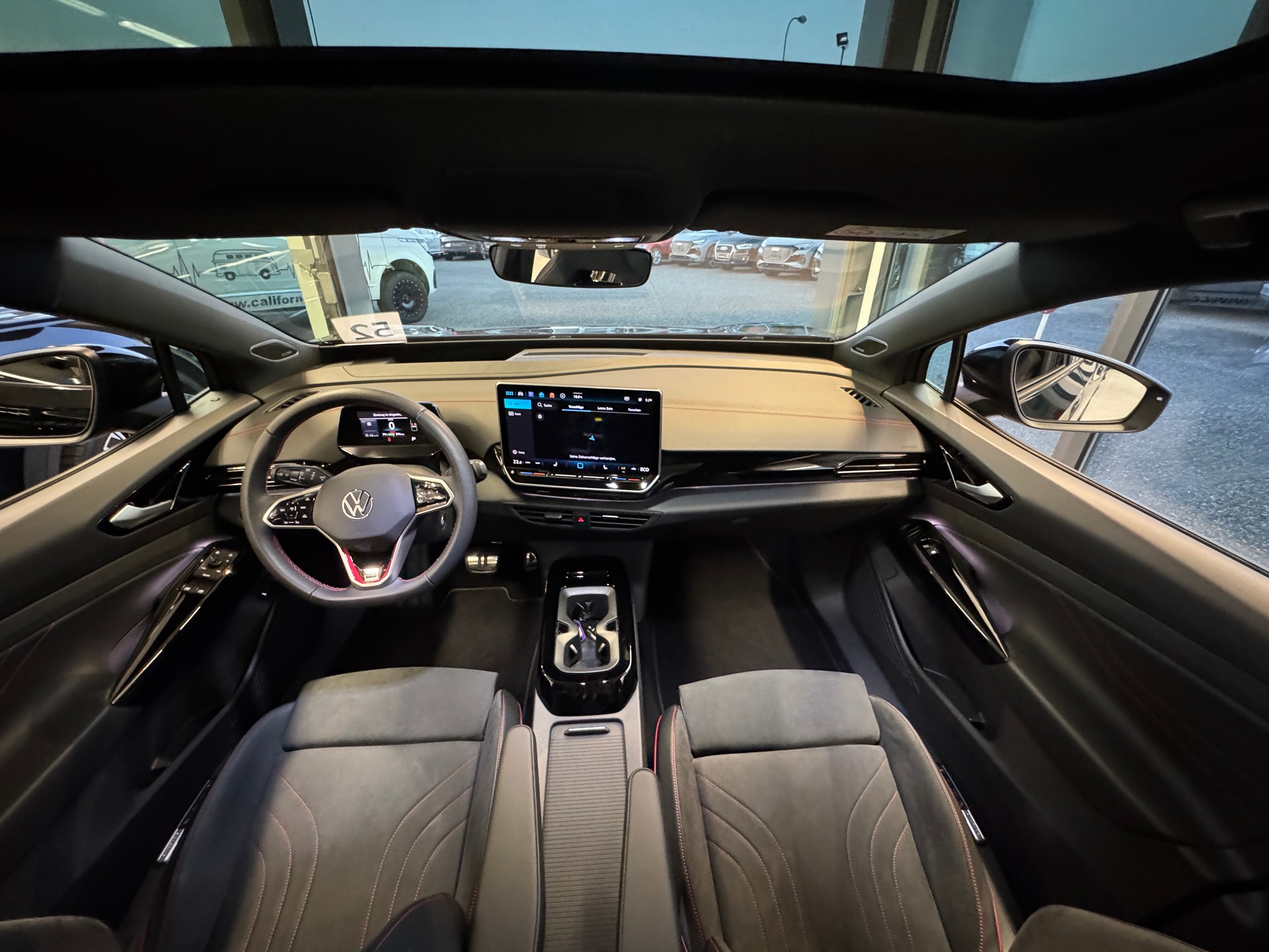 VW ID.4 GTX 77 kWh 4Motion (340PS) *Np.83'530.-* AHK PanoDach el.Sitze mit Memory🇨🇭CH Auslieferung-image-10