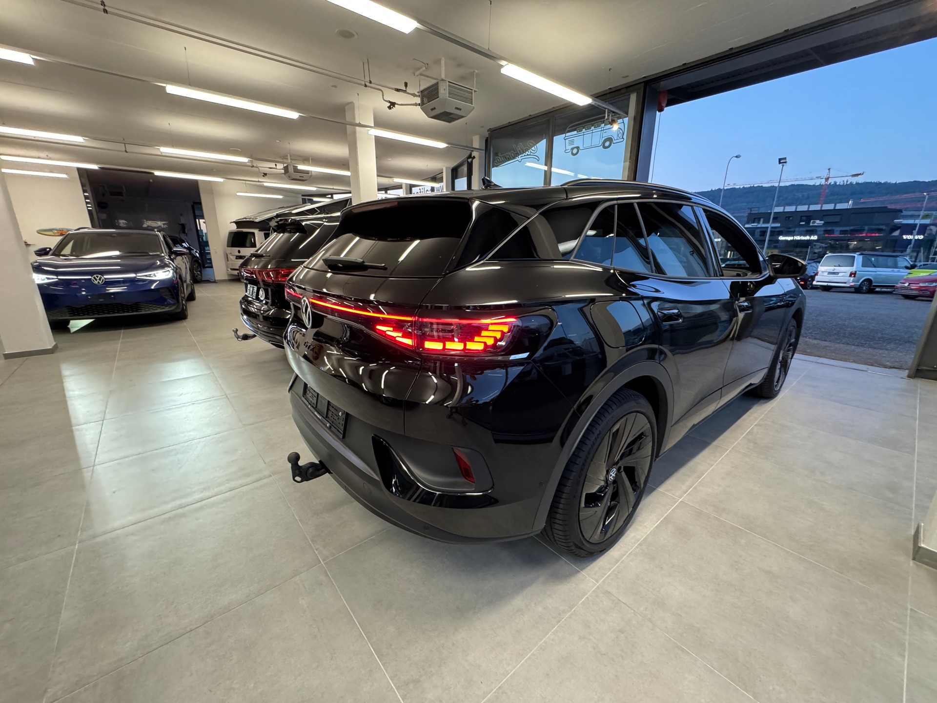 VW ID.4 GTX 77 kWh 4Motion (340PS) *Np.83'530.-* AHK PanoDach el.Sitze mit Memory🇨🇭CH Auslieferung-image-6