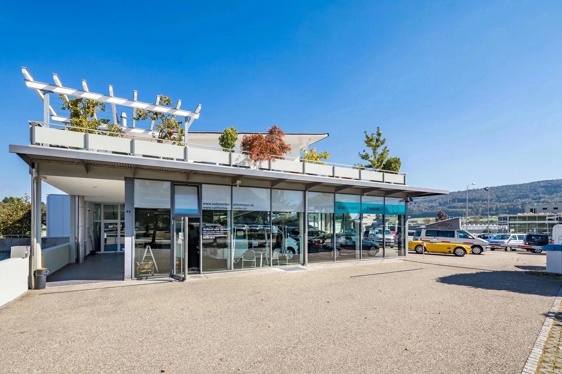 VW ID.4 GTX 77 kWh 4Motion (340PS) *Np.83'530.-* AHK PanoDach el.Sitze mit Memory🇨🇭CH Auslieferung-image-25