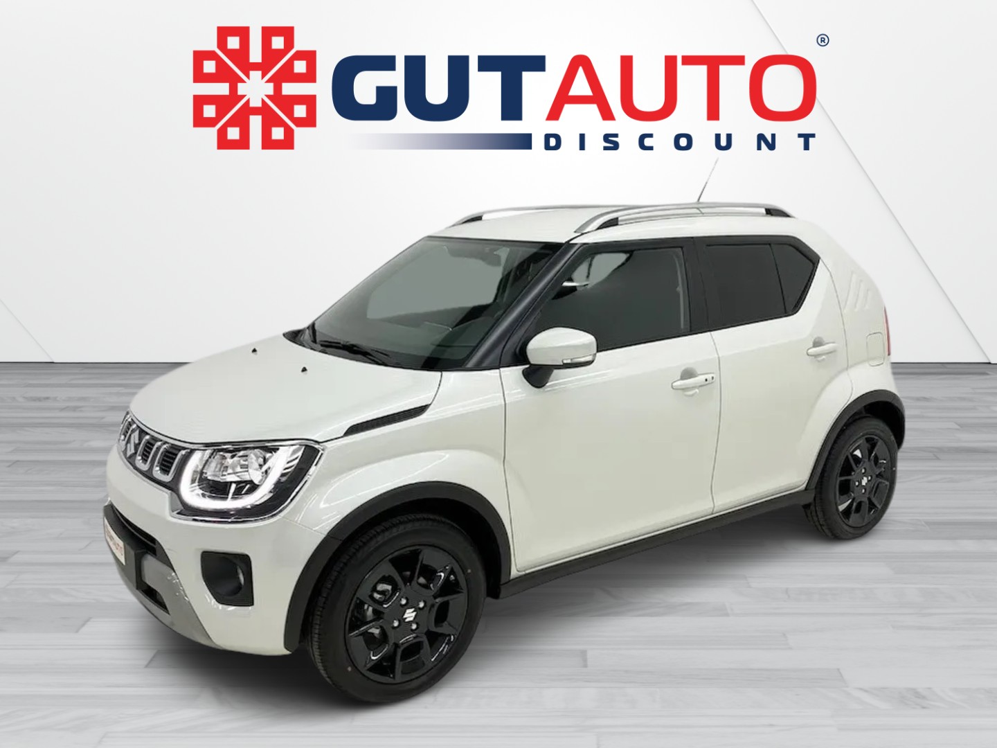 SUZUKI IGNIS 1.2i COMPACT TOP HYBRID 4X4