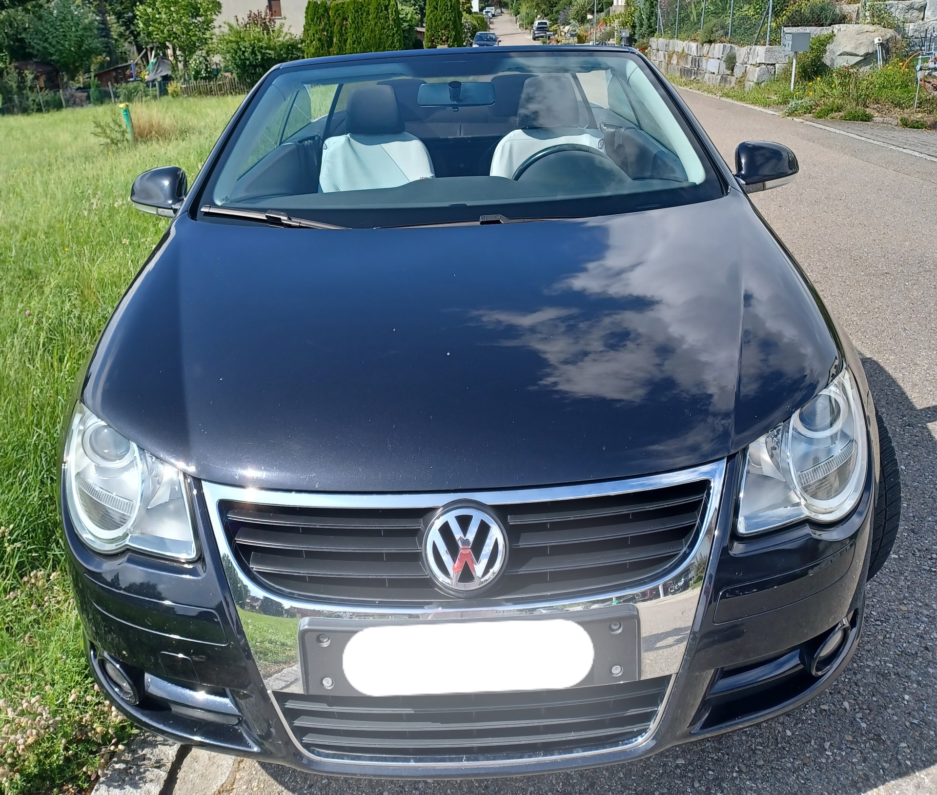 VW Eos 2.0 FSI