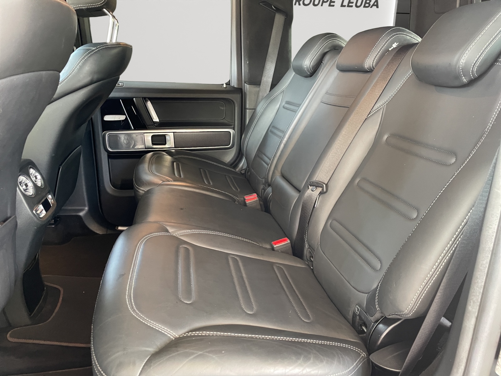 Image MERCEDES-BENZ G-500 G 500 AMG Line 9G-Tronic