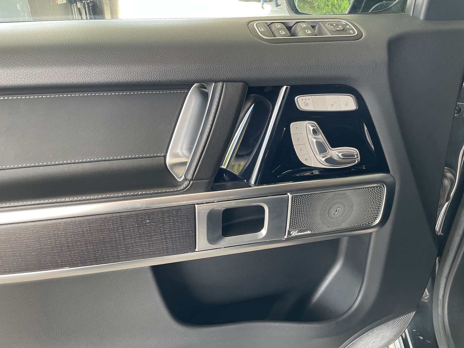 Image MERCEDES-BENZ G-500 G 500 AMG Line 9G-Tronic