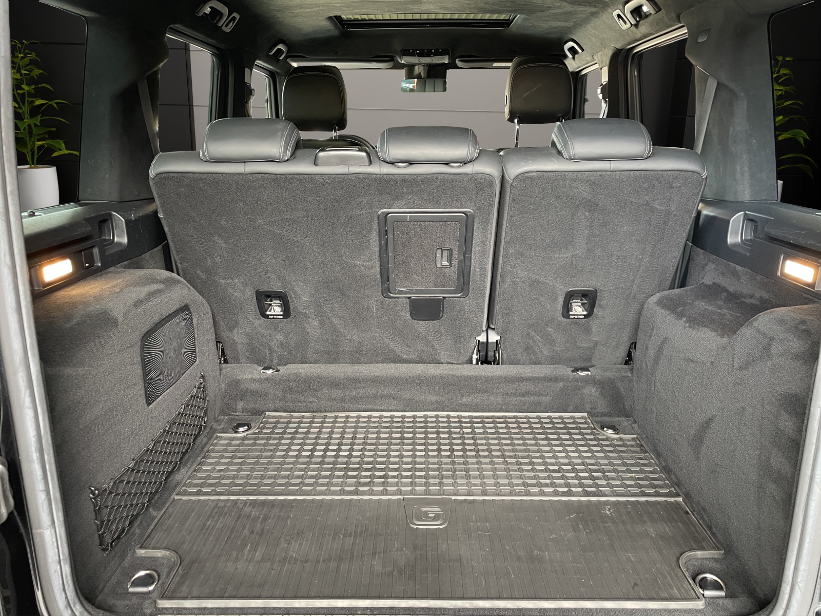 Image MERCEDES-BENZ G-500 G 500 AMG Line 9G-Tronic