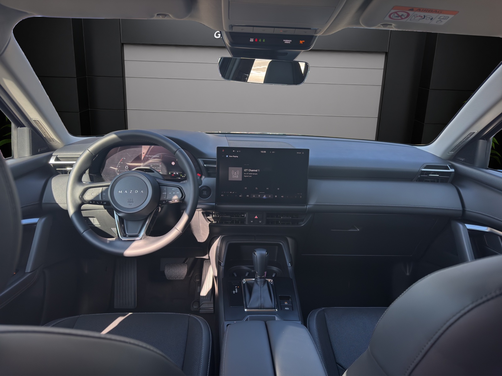 Image MAZDA CX-5 CX-5 e-Skyactiv-G 141 Exclusive-line AWD