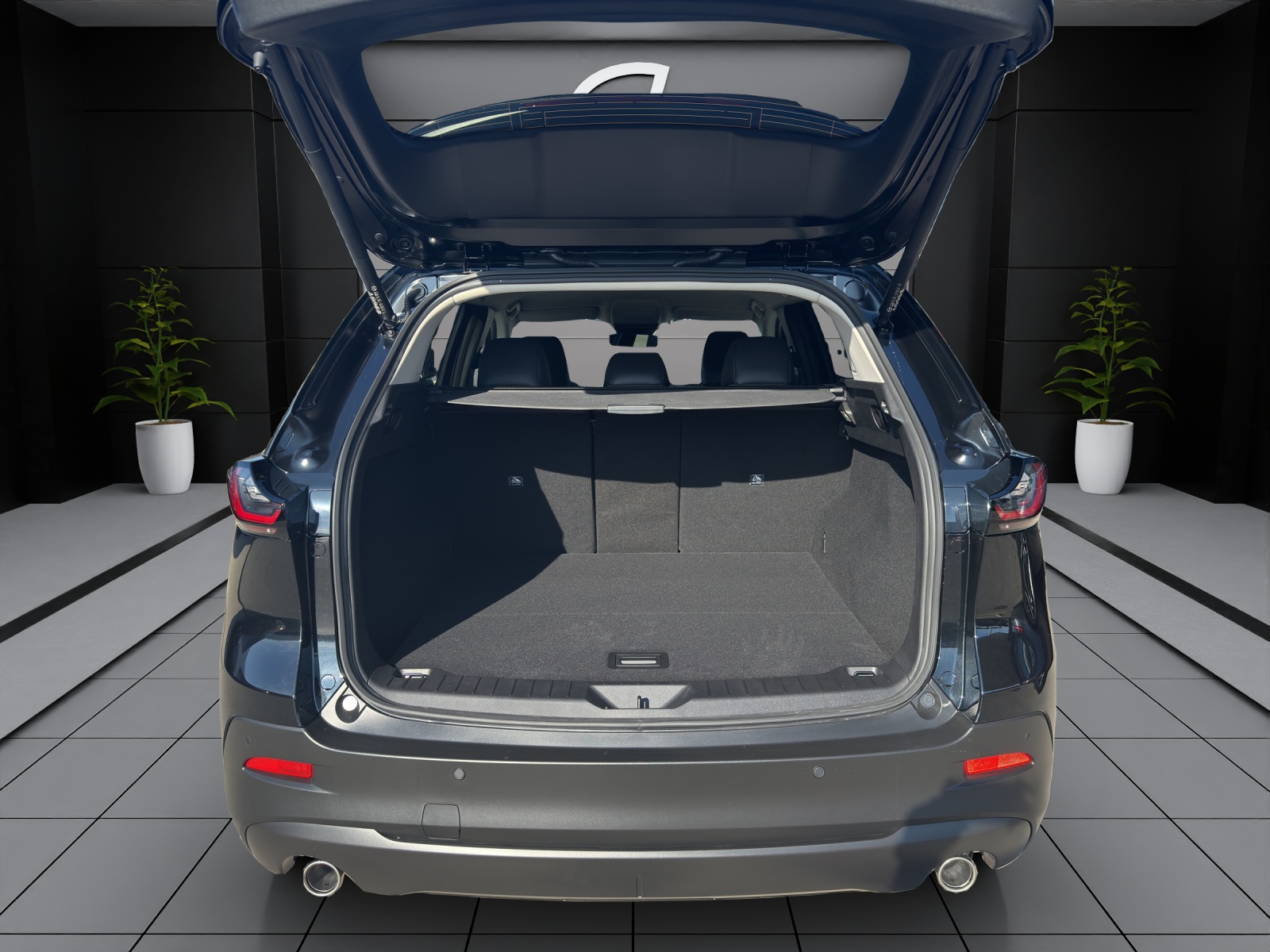 Image MAZDA CX-5 CX-5 e-Skyactiv-G 141 Exclusive-line AWD