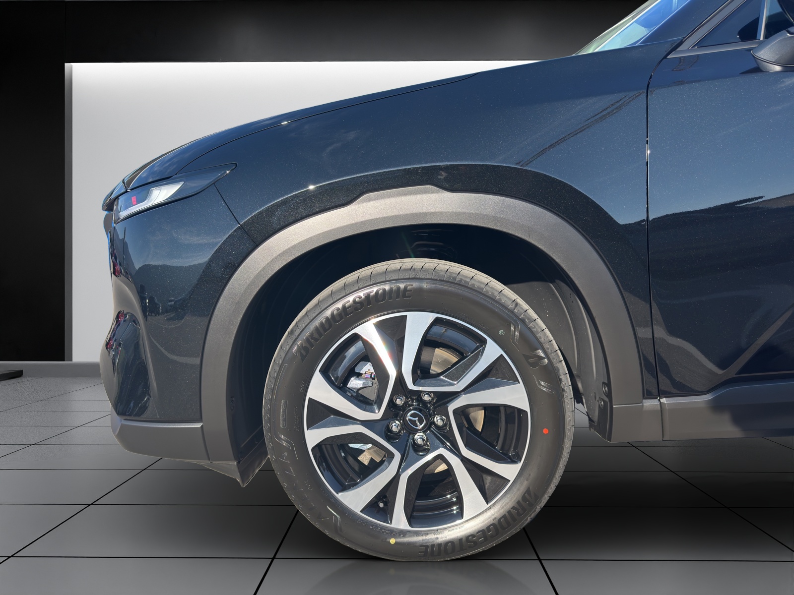 Image MAZDA CX-5 CX-5 e-Skyactiv-G 141 Exclusive-line AWD