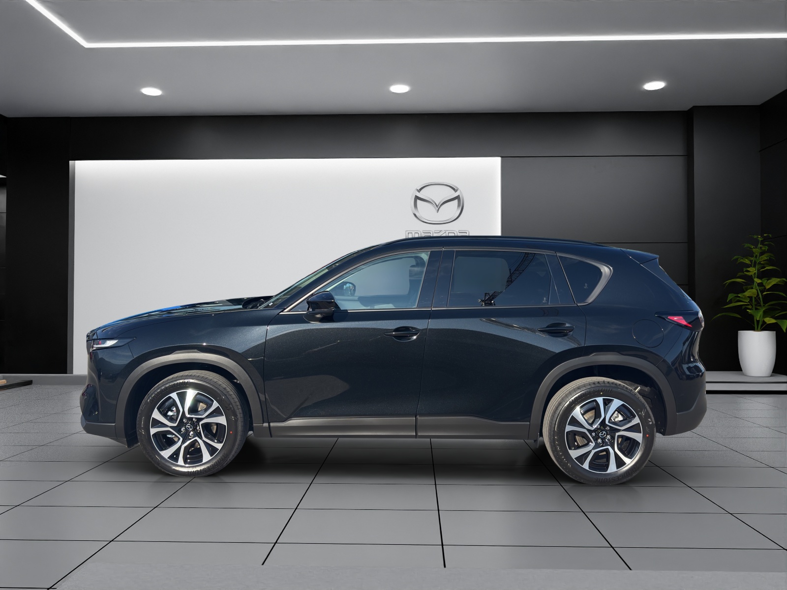Image MAZDA CX-5 CX-5 e-Skyactiv-G 141 Exclusive-line AWD