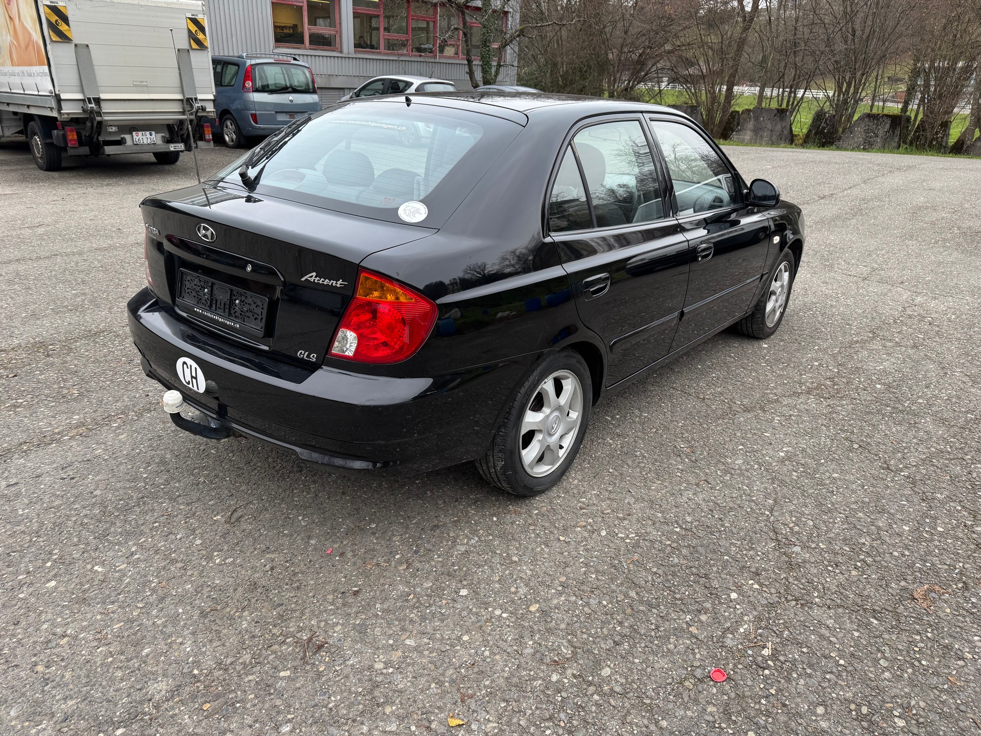 HYUNDAI Accent 1.6 GLS Kaufen