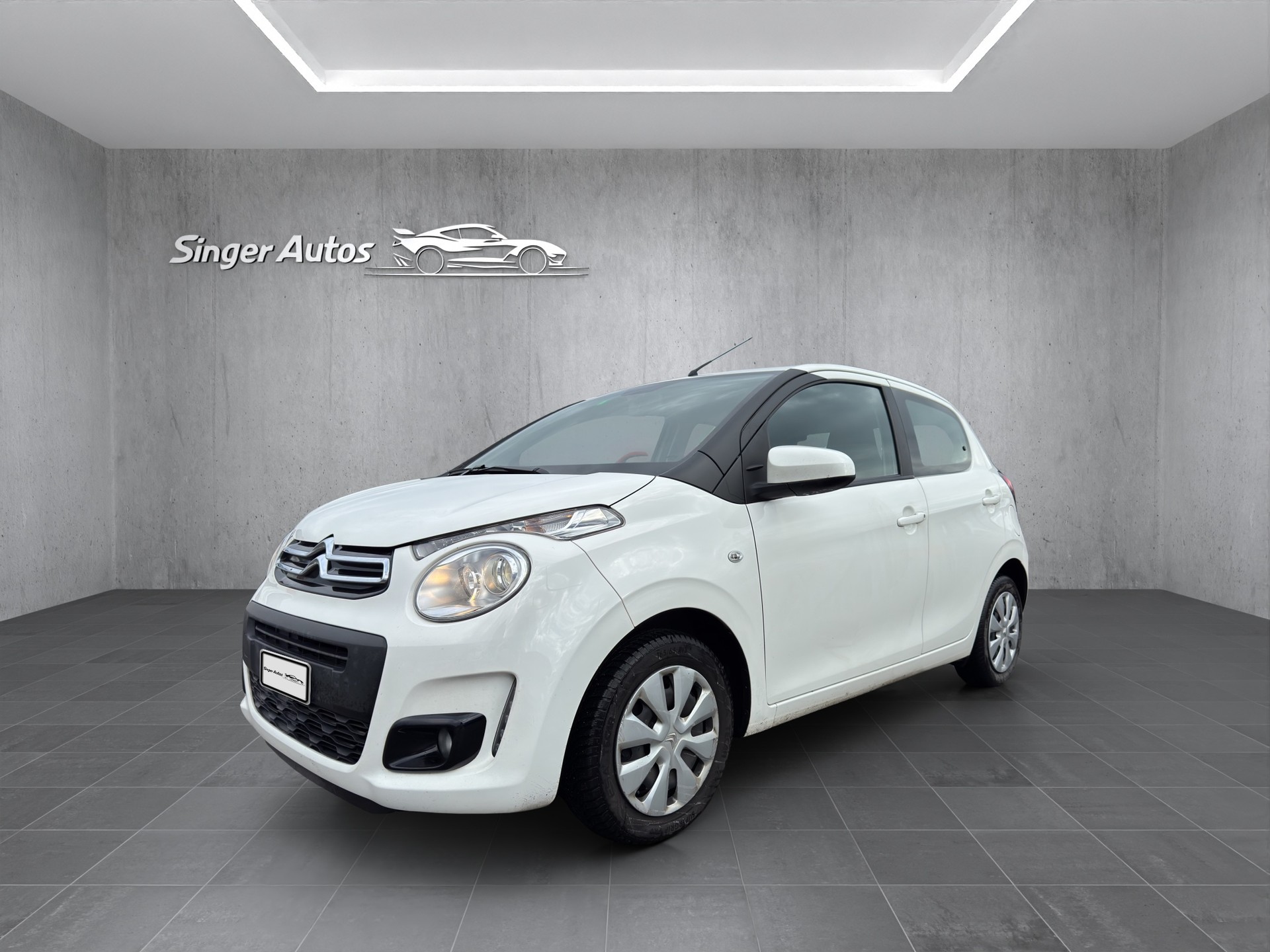 CITROEN C1 1.0 VTi Shine Airscape ETG5