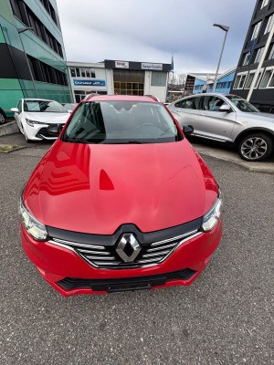 RENAULT Mégane 1.5 dCi Zen