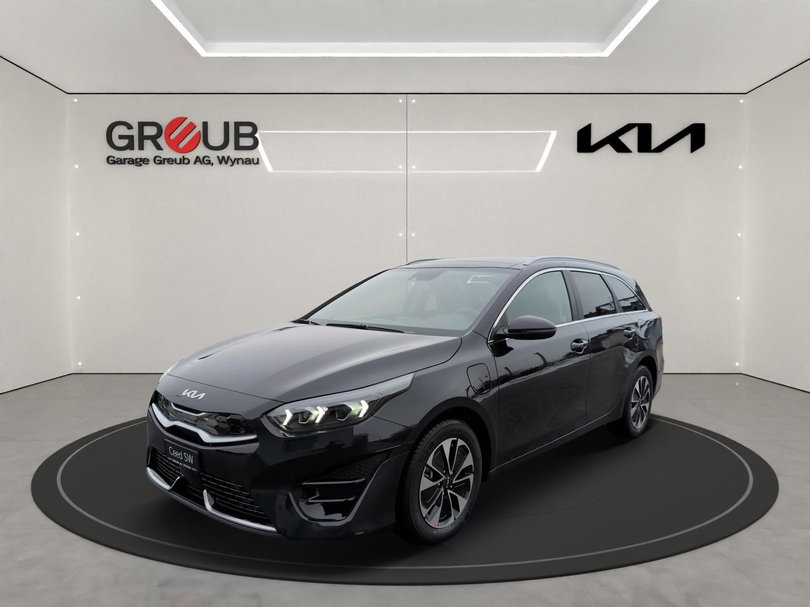 KIA Ceed SW 1.6 GDi Plug-in Hybrid Style