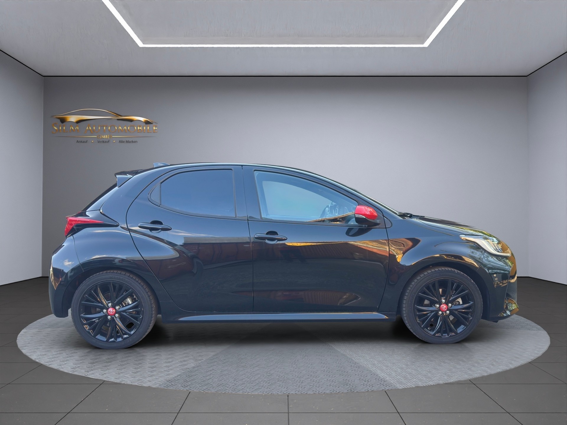 TOYOTA Yaris 1.5 Pop e-CVT-image-5
