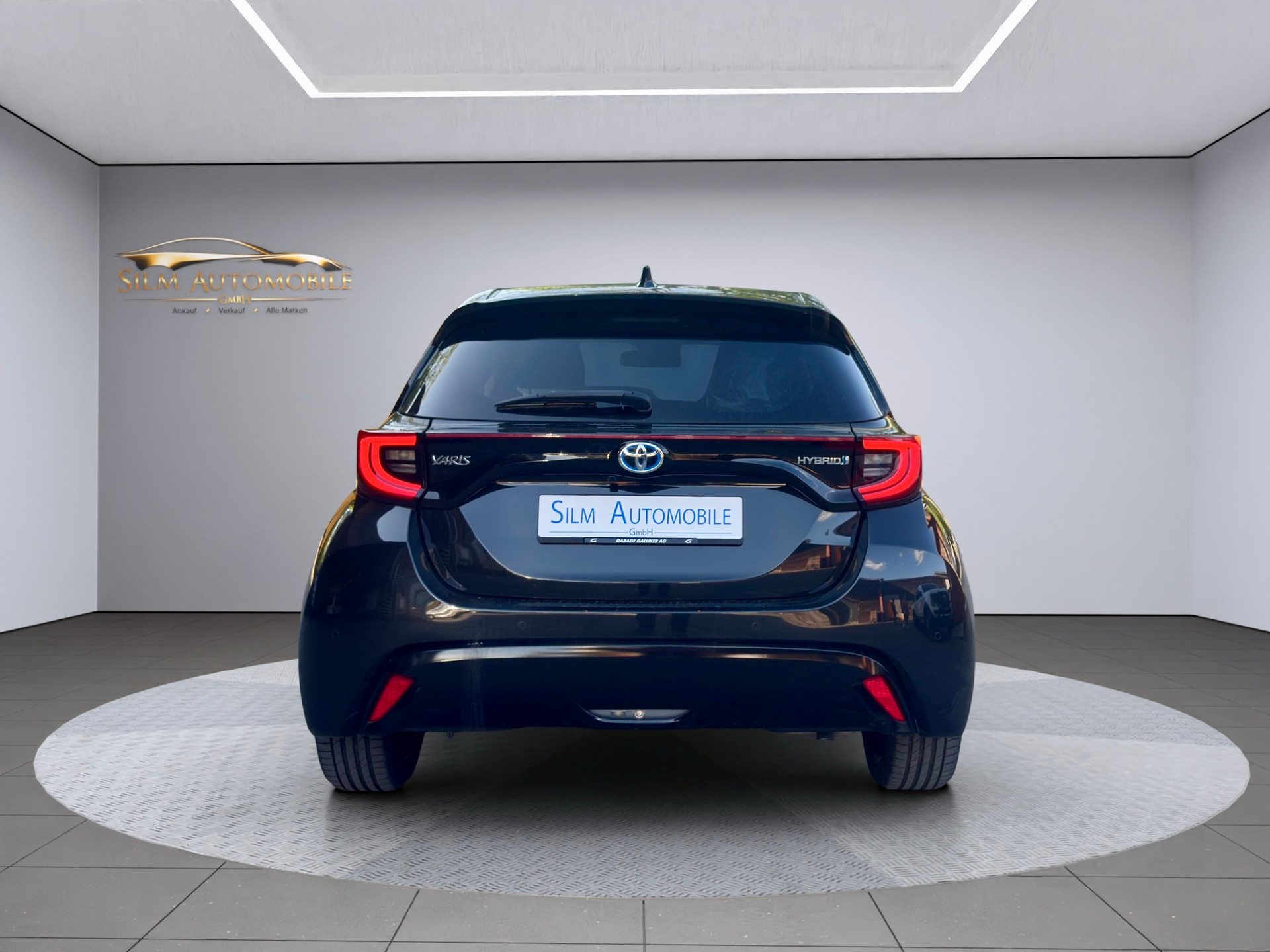 TOYOTA Yaris 1.5 Pop e-CVT-image-7