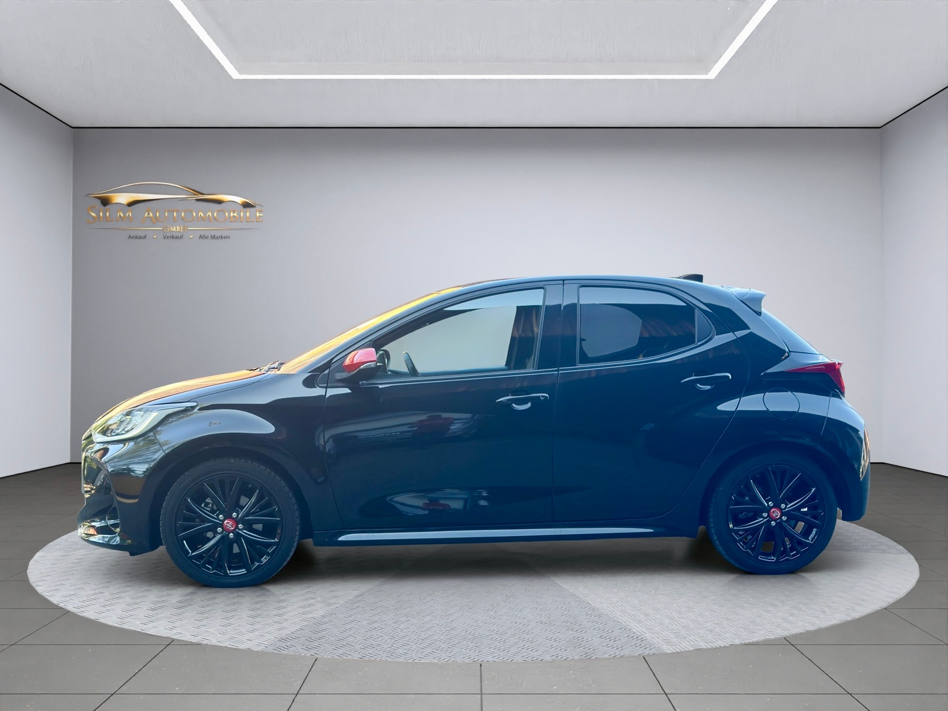 TOYOTA Yaris 1.5 Pop e-CVT-image-6