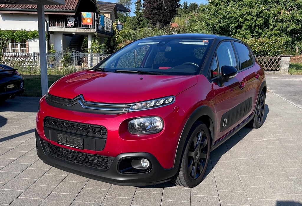 CITROEN C3 1.2i PureTech Shine