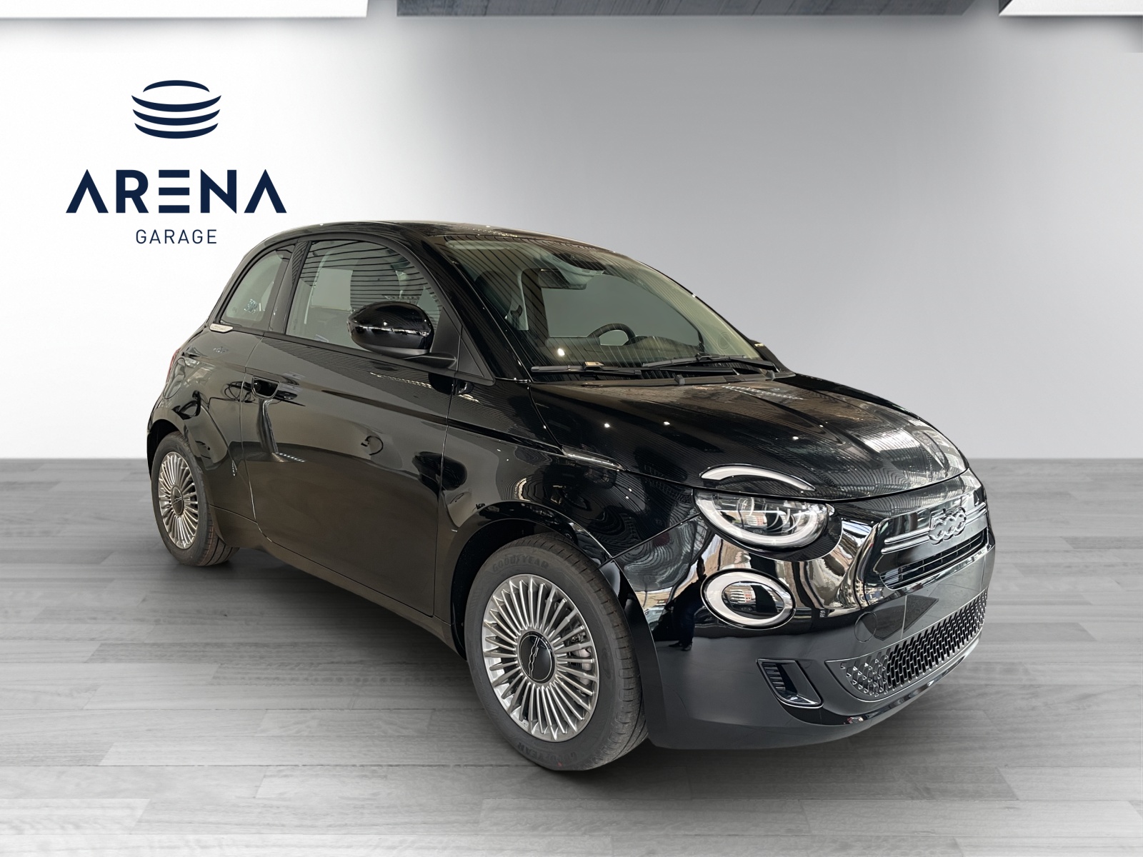 FIAT 500 1.0 FireFly (Limousine)