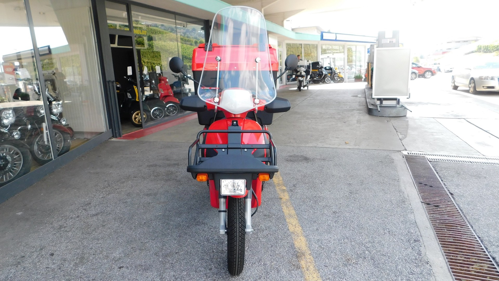 PIAGGIO MyMoover 125