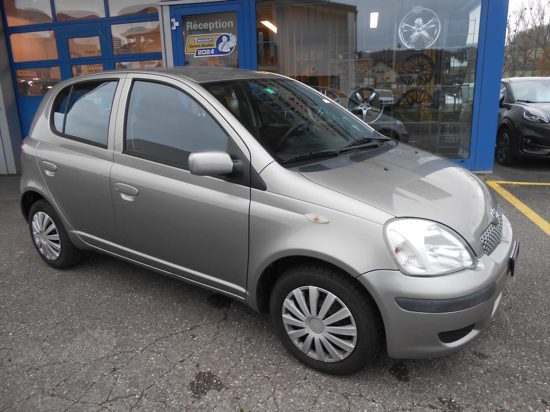 TOYOTA Yaris 1.3 Linea Luna