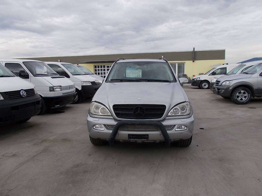 MERCEDES-BENZ CDI