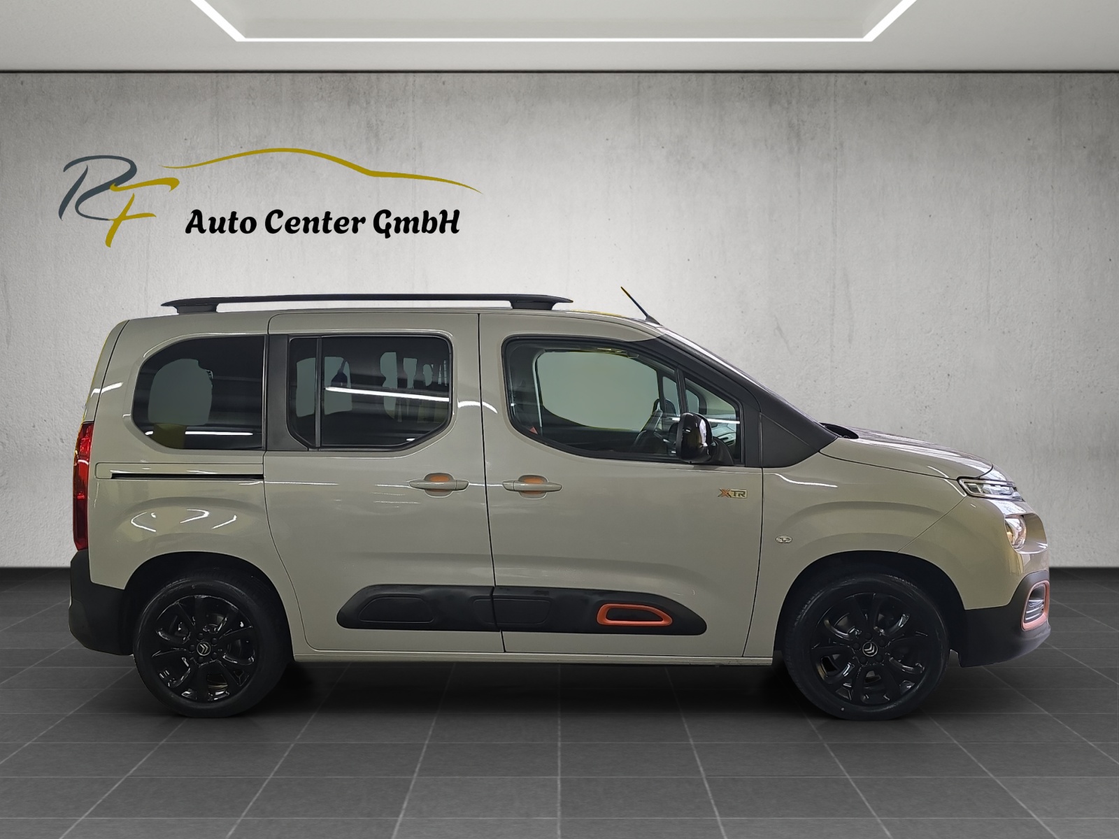 CITROEN Berlingo 1.5 BlueHDi Feel