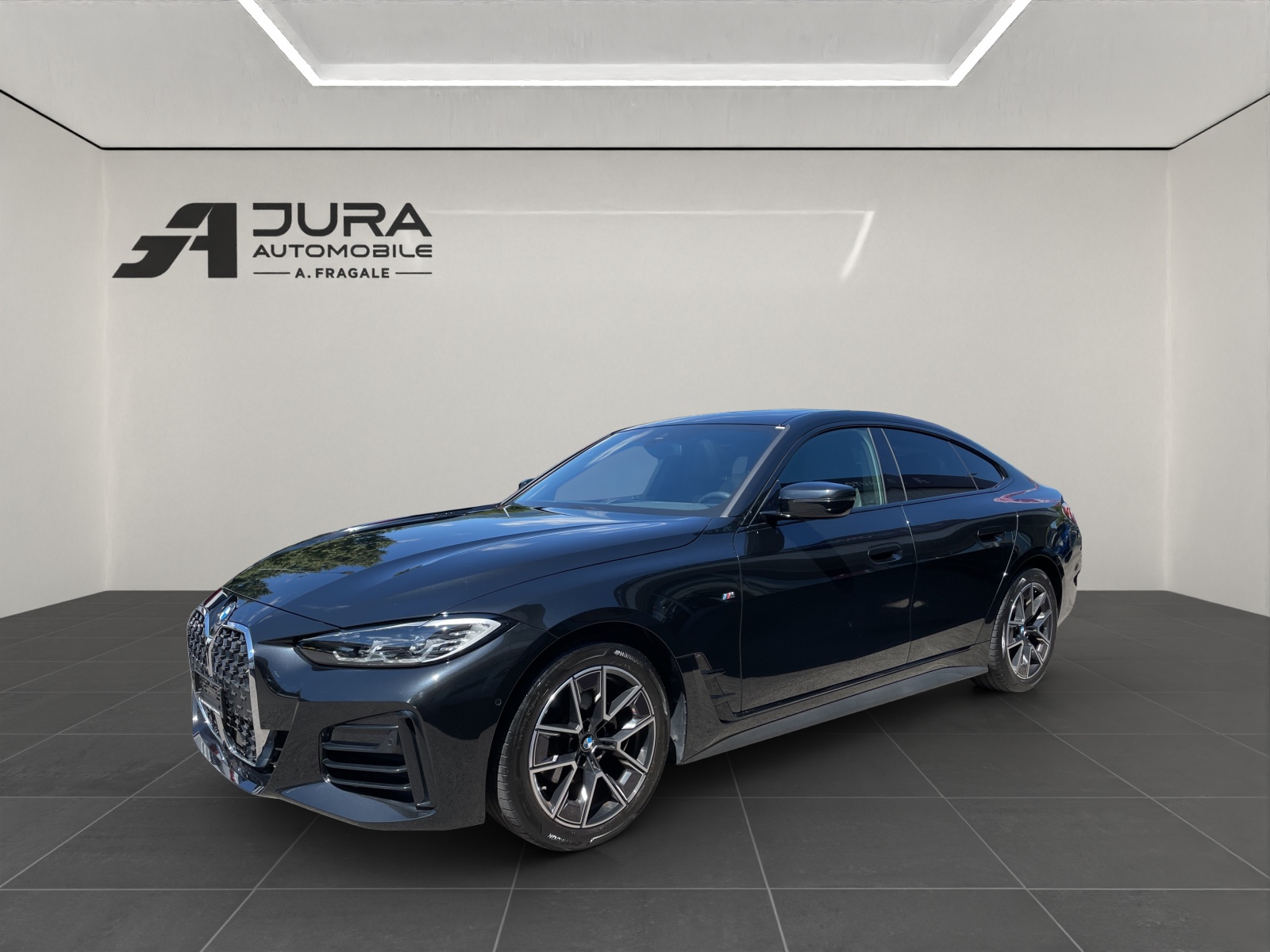 BMW 420i Gran Coupé M-Sport *Facelift*