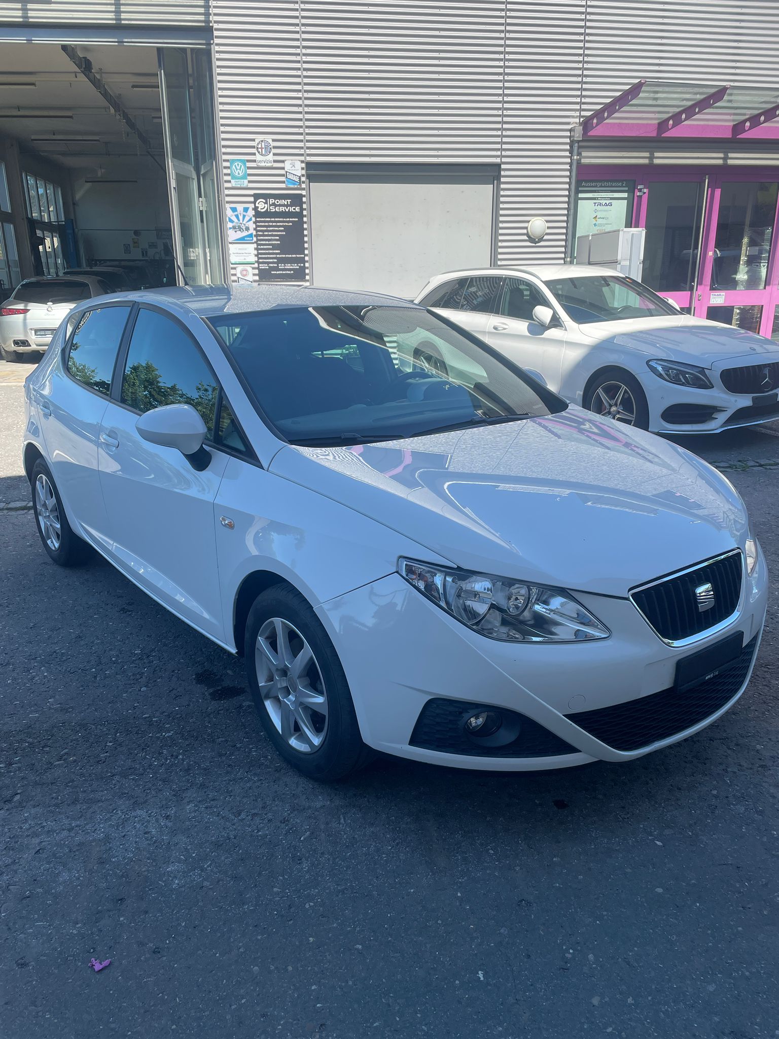 SEAT Seat Ibiza 1.6 16V