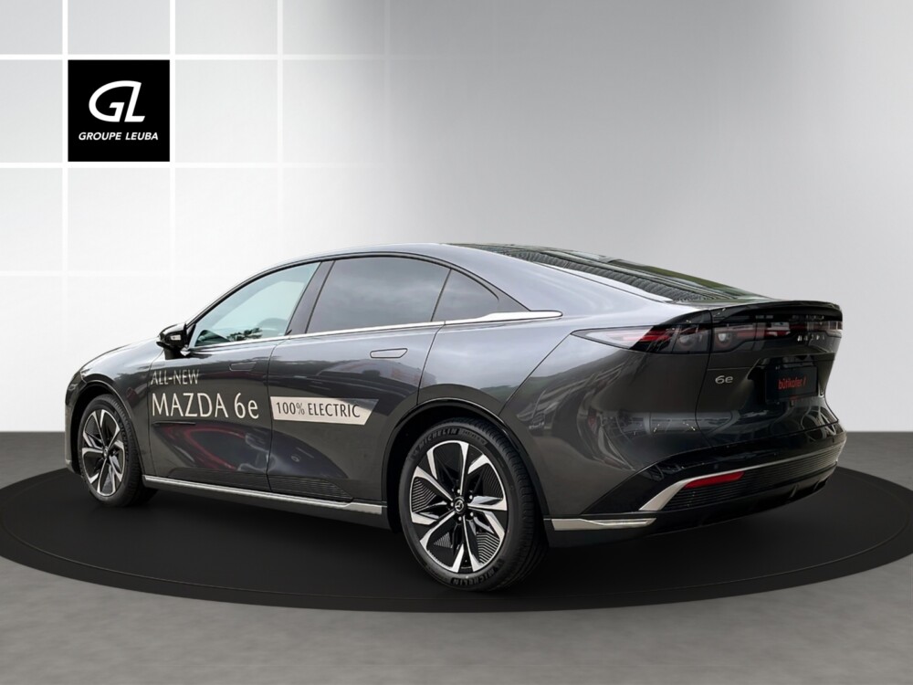 Image MAZDA 6 6e 258 69kWh Takumi