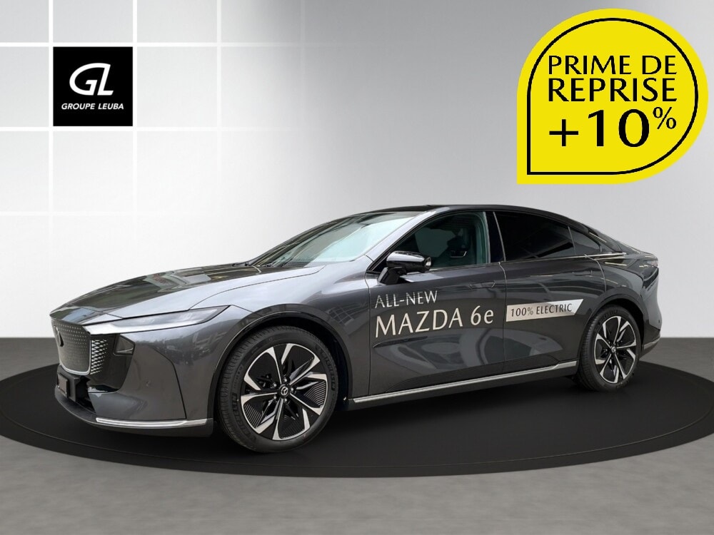 Photo MAZDA 6 6e 258 69kWh Takumi