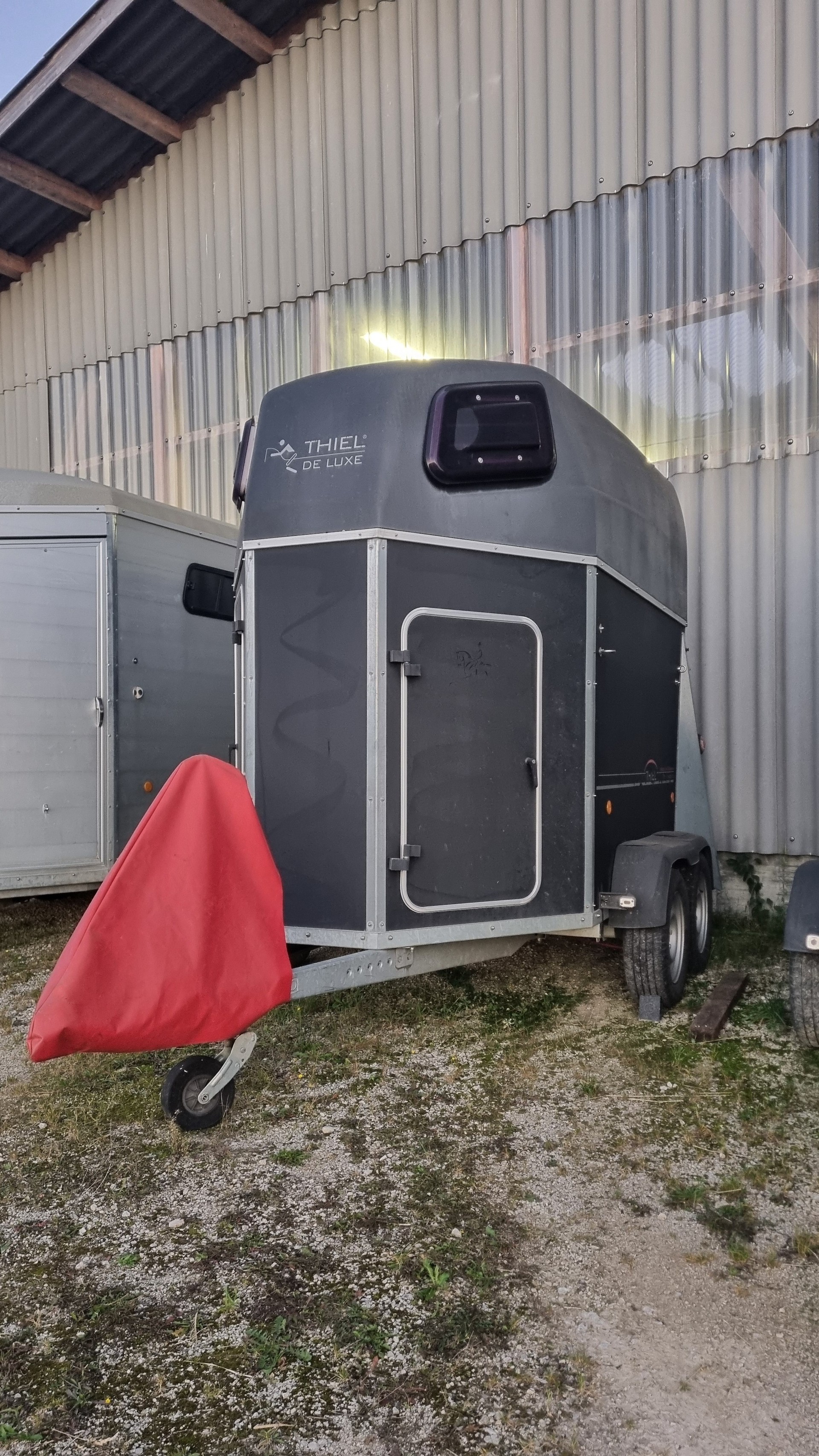 THIEL Remorques acheter un véhicule d'occasion AutoScout24