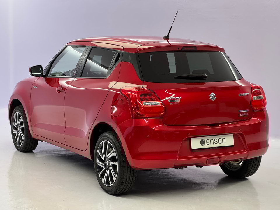 Swift 1.2 Piz Sulai Top Hybrid 4x4