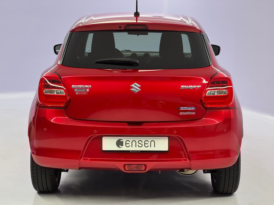 Swift 1.2 Piz Sulai Top Hybrid 4x4