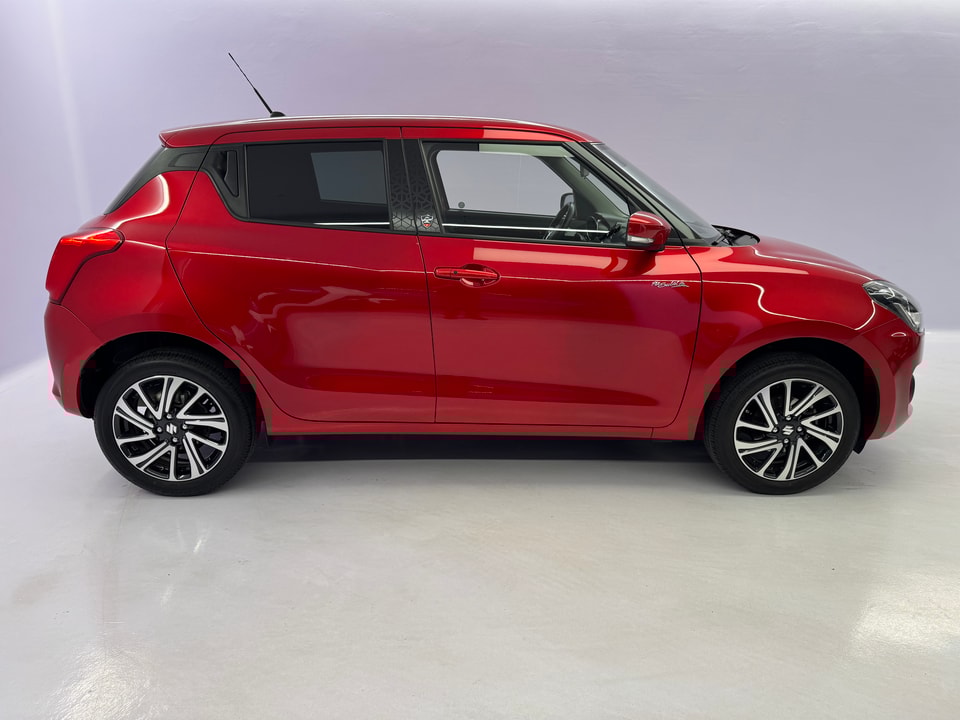 Swift 1.2 Piz Sulai Top Hybrid 4x4