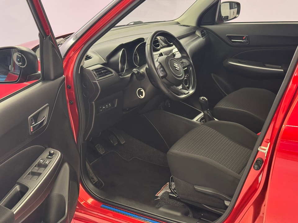 Swift 1.2 Piz Sulai Top Hybrid 4x4