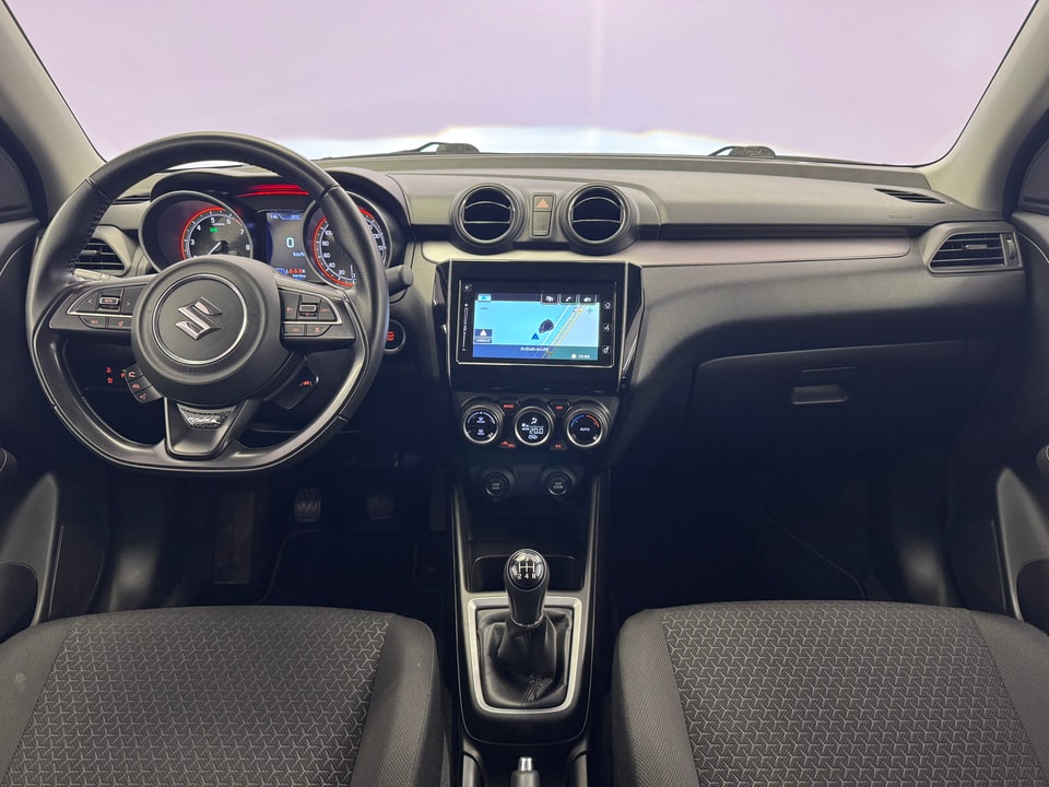 Swift 1.2 Piz Sulai Top Hybrid 4x4