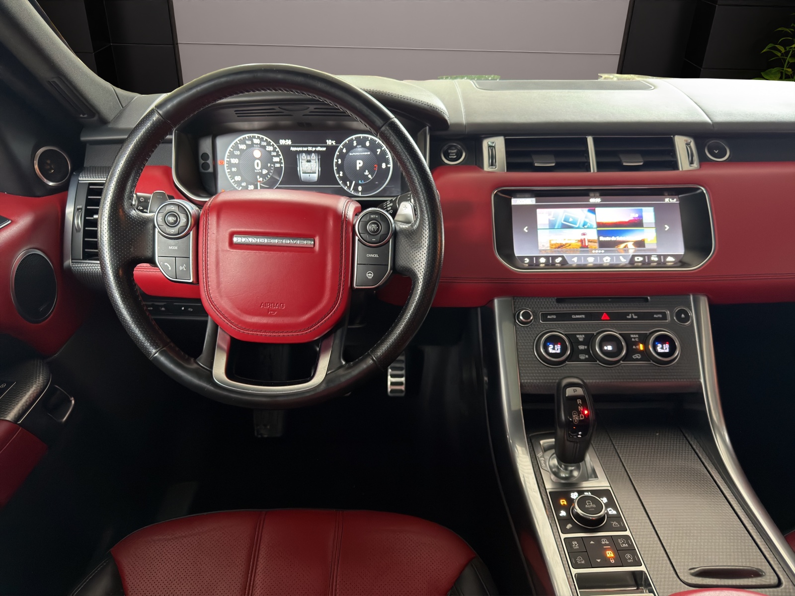 Image LAND-ROVER RANGE-ROVER-SPORT RR Sport 5.0SC AB Dynamic