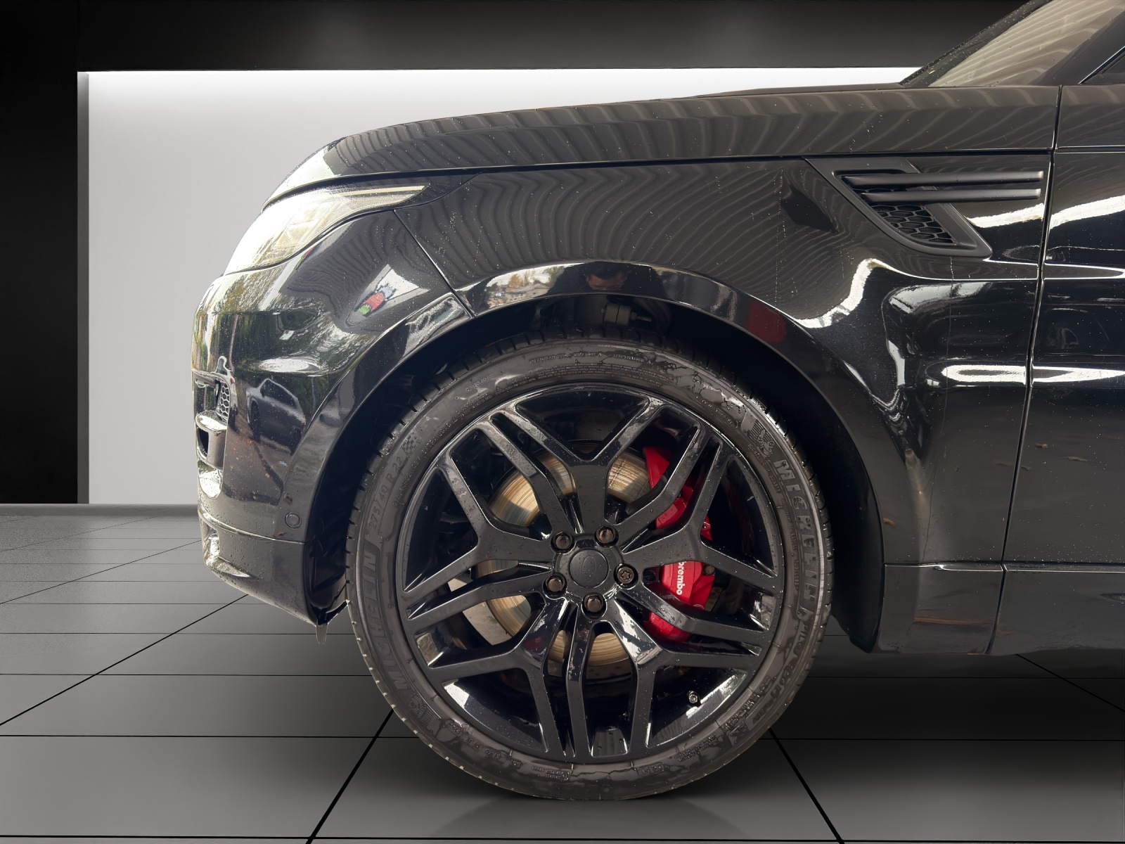 Image LAND-ROVER RANGE-ROVER-SPORT RR Sport 5.0SC AB Dynamic