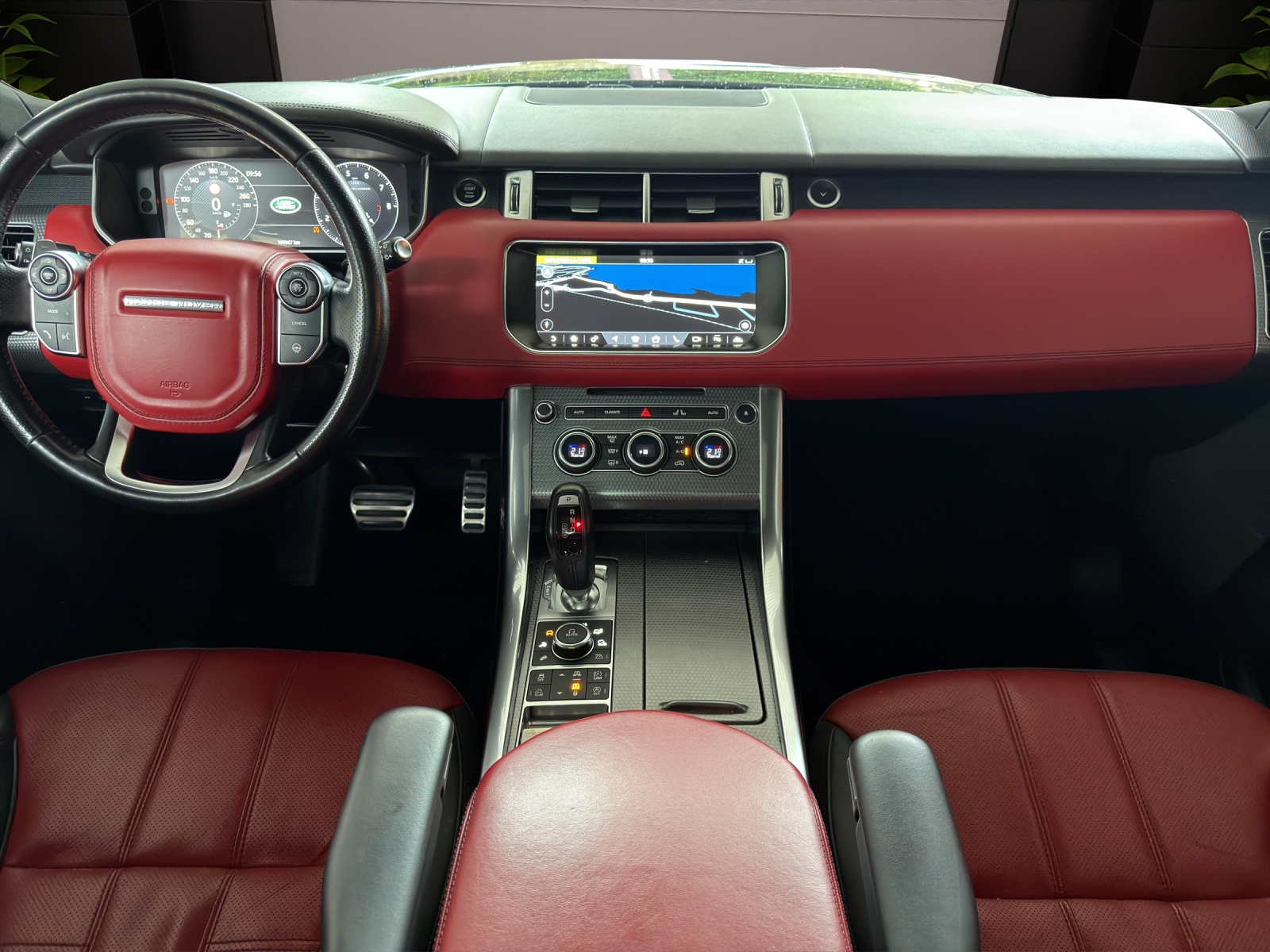 Image LAND-ROVER RANGE-ROVER-SPORT RR Sport 5.0SC AB Dynamic