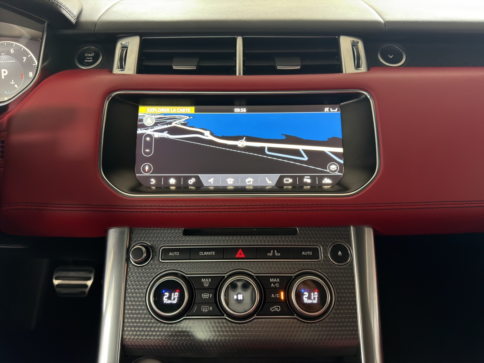 Image LAND-ROVER RANGE-ROVER-SPORT RR Sport 5.0SC AB Dynamic