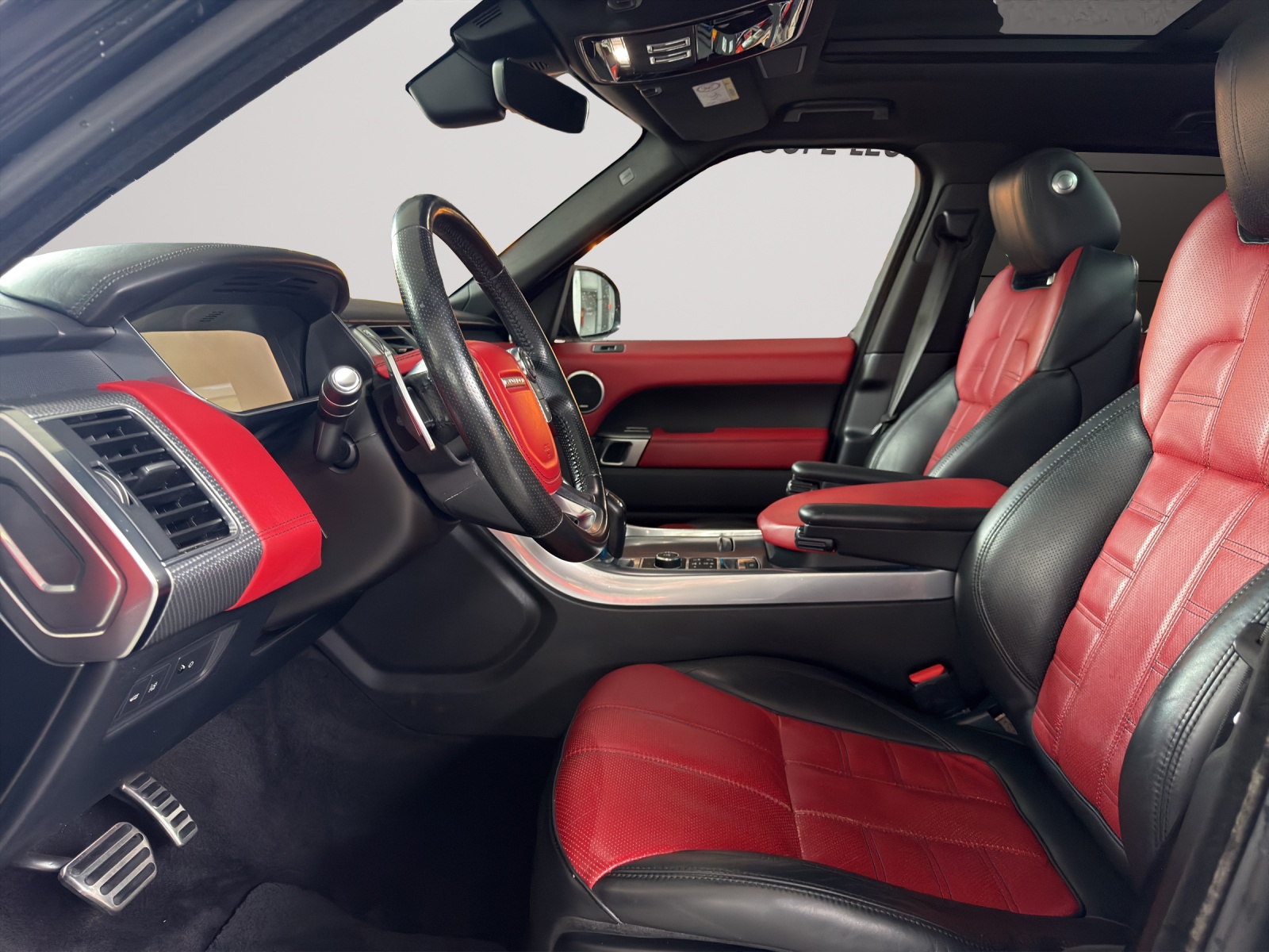 Image LAND-ROVER RANGE-ROVER-SPORT RR Sport 5.0SC AB Dynamic