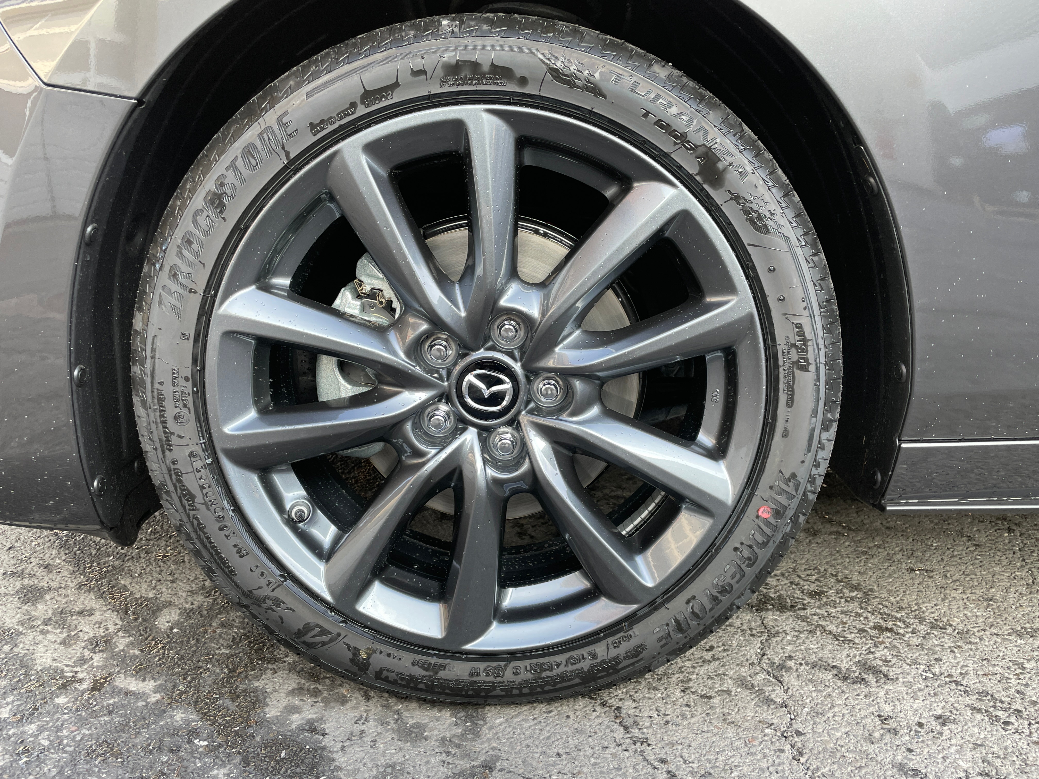 Image MAZDA 3 3 Hatchback SKYACTIV-G M Hybrid 140 Centre Line Automat